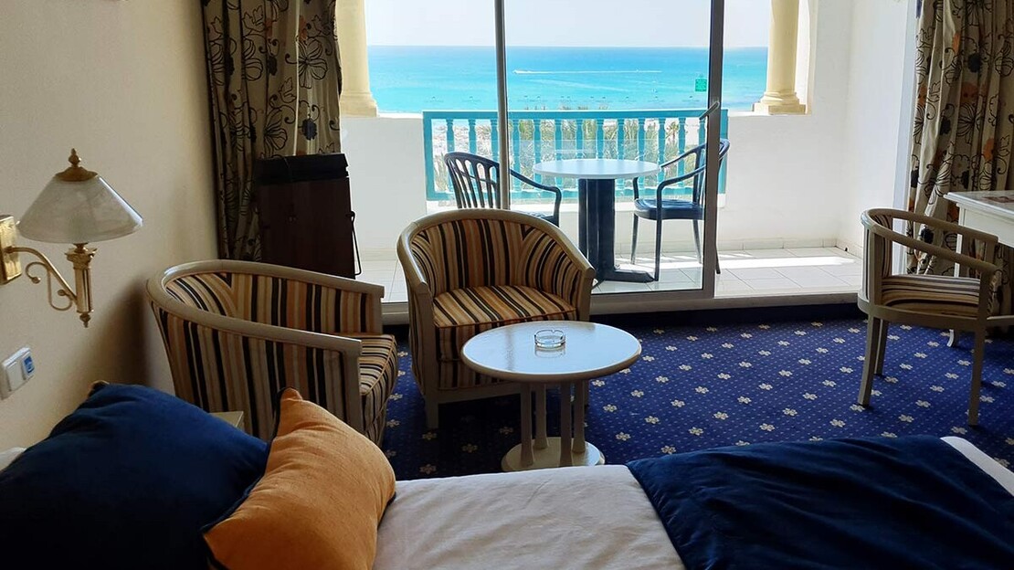 Hôtel Méhari Hammamet Thalasso and Spa